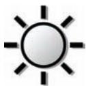TOMTOM 920T - Brightness preferences - 1