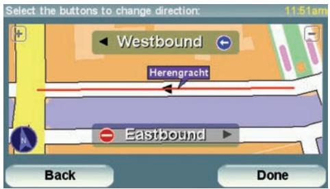 TOMTOM 920T - Map update categories - 2