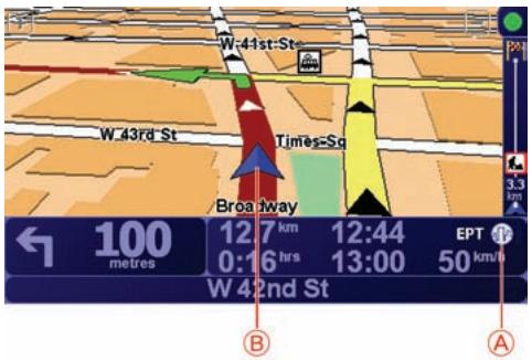 TOMTOM 920T - Enhanced Positioning Technology - 1
