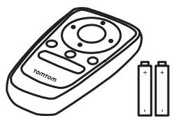 TOMTOM 920T - What's in the box - 8