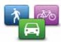 TOMTOM BLUE&ME - Planning preferences - 1
