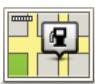 TOMTOM BLUE&ME - Show POI on map - 1