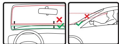 TOMTOM BLUE&ME - Positioning the Active Dock - 1