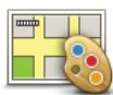 TOMTOM BLUE&ME - Change map colours - 1