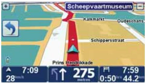 TOMTOM BLUE&ME - Advanced Lane Guidance - 2