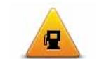 TOMTOM BLUE&ME - How can I set warnings for POIs? - 1