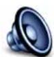 TOMTOM BLUE&ME - Internal and external speakers - 1