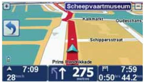 TOMTOM BLUEME - Advanced Lane Guidance - 2