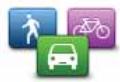 TOMTOM BLUEME - Planning preferences - 1
