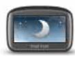 TOMTOM BLUEME - Use night colours / Use day colours - 1