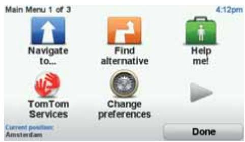 TOMTOM BLUEME - Making your first journey - 1