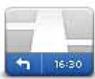 TOMTOM BLUEME - Status bar preferences - 1