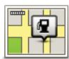 TOMTOM BLUEME - Show POI on map - 1