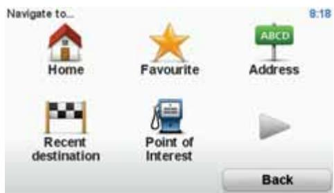 TOMTOM BLUEME - Making your first journey - 2