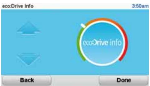TOMTOM BLUEME - eco:Drive info - 1