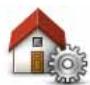 TOMTOM BLUEME - Change Home location - 1