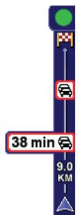 TOMTOM GO 950 - Verkehrsinformationen verwenden - 1