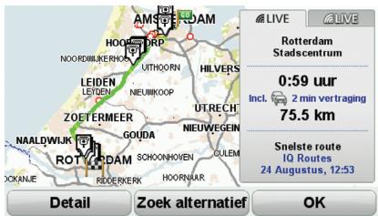 TOMTOM GO 950 LIVE - LIVE-snapshot - 1