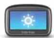 TOMTOM GO LIVE 825 - Paramètres de luminosité - 1