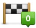 TOMTOM GO LIVE CAMPING-CARS & CARAVANES - Menu modifier parcours - 4