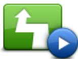 TOMTOM GO LIVE CAMPING-CARS & CARAVANES - Affichage des informations du parcours - 1