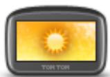 TOMTOM GO LIVE CAMPING-CARS & CARAVANES - Couleurs nocturnes / couleurs diurnes - 1