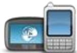 TOMTOM GO LIVE CAMPING-CARS & CARAVANES - Horloge - 1