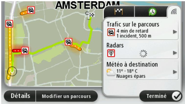 TOMTOM GO LIVE CAMPING-CARS & CARAVANES - Résumé LIVE - 1