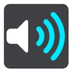 TOMTOM GO 40 - Sounds andWarnings - 1