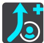 TOMTOM GO 50 - Add to My Routes - 1
