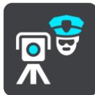TOMTOM GO 50 - Select Report Speed Camera. - 1