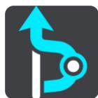 TOMTOM GO 60 - Add Stop to Route - 1