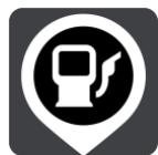 TOMTOM GO 60 - Finding a petrol station - 2