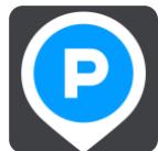 TOMTOM GO 60 - Finding a car park - 2