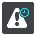 TOMTOM GO 60 - Reporting a risk zone - 2