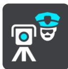 TOMTOM GO 60 - Select Report Speed Camera. - 1