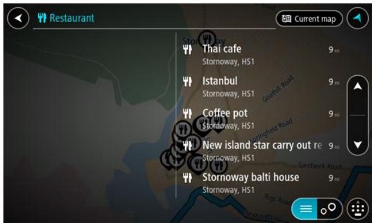 TOMTOM START 40 - Select Search. - 3