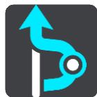 TOMTOM START 40 - Add Stop to Route - 1