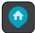 TOMTOM START 40 - The map view - 3