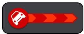 TOMTOM START 40 - Traffic incidents - 1