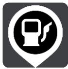 TOMTOM START 40 - Select Petrol Station. - 1