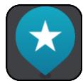 TOMTOM START 40 - The map view - 5