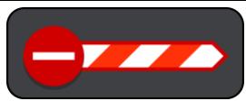 TOMTOM START 40 - Traffic incidents - 8