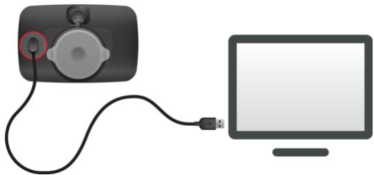 TOMTOM START 40 - Setting up MyDrive - 2