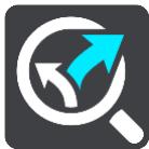 TOMTOM START 50 - The Current Route Menu - 3