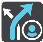TOMTOM START 50 - Navigation buttons - 4