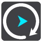 TOMTOM START 50 - The Current Route Menu - 10