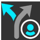 TOMTOM START 50 - The Current Route Menu - 7