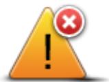 TOMTOM RIDER EUROPE 45 M - Safety Alerts menu - 3