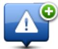 TOMTOM RIDER EUROPE 45 M - Safety Alerts menu - 1